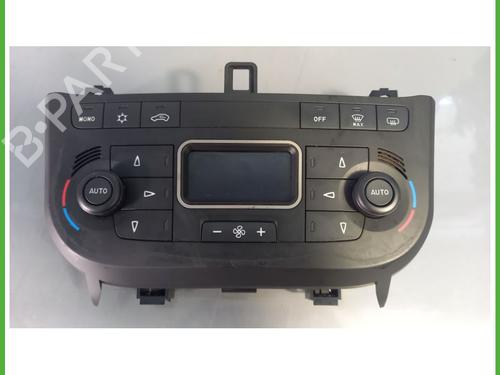 AC-Styringsenhed/Manøvreenhed ALFA ROMEO MITO (955_) 1.4 MultiAir (955AXL1B) (105 hp) 30096795