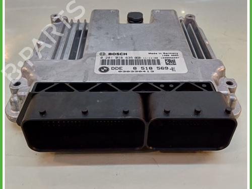 Engine control unit (ECU) BMW 1 (F20) 118 d | BP16189624M57 