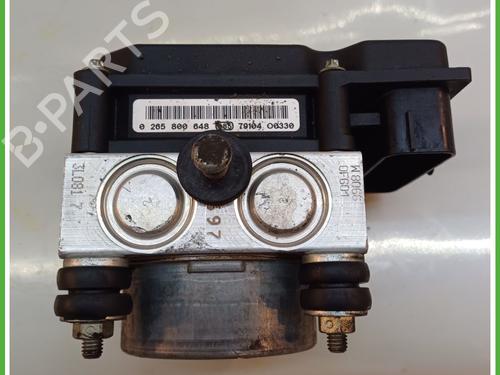 ABS pump FIAT 500 (312_) 1.2 (312AXA1A) | BP21004846M43 