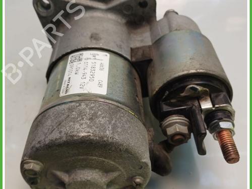 Starter FIAT PANDA (169_) 1.2 (169AXF2A, 169AXF1A) | BP29201247M8 