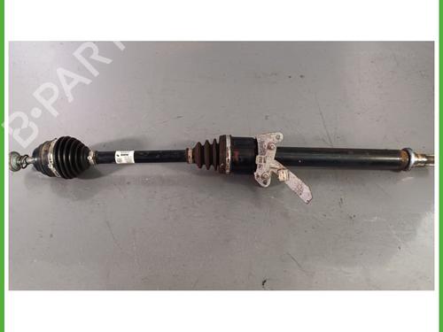 Used Right front driveshaft MINI MINI (F56) One D (95 hp) 26377553