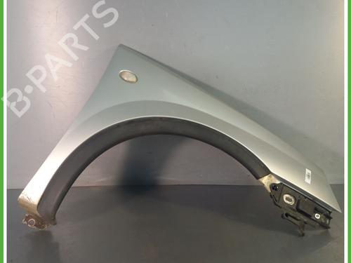Used Right front fenders OPEL CORSA C (X01) 1.2 (F08, F68) (75 hp) 28056029