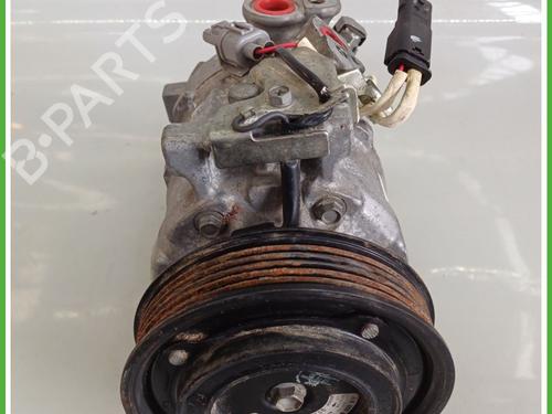 AC compressor MERCEDES-BENZ A-CLASS (W176) A 180 CDI / d (176.012) | BP20165102M34 