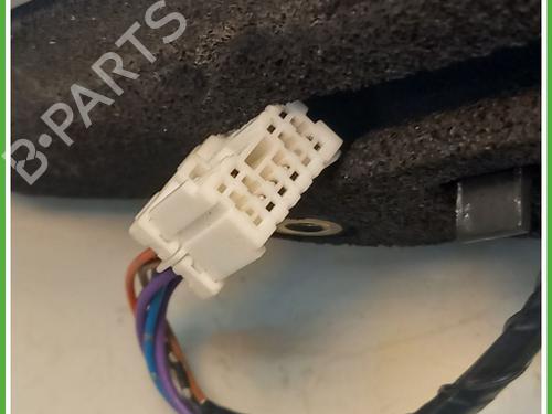 Right mirror SUBARU IMPREZA Hatchback (GR, GH, G3) 2.0 R AWD (GH7) | BP30169365C27