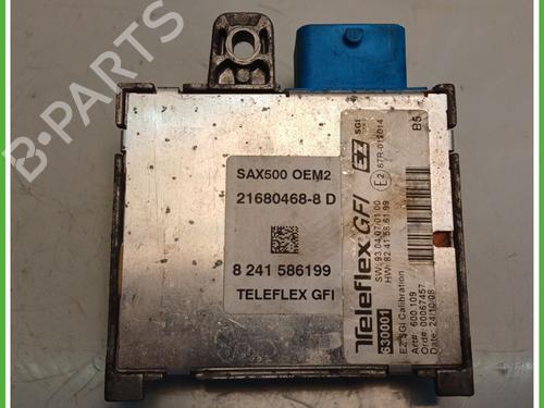 Used Engine control unit (ECU) MAZDA 3 (BL) 1.6 MZR (BL14) (105 hp) 29148283