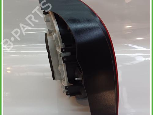 Right taillight VW POLO (9N_, 9A_) 1.2 12V | BP17655210C35 