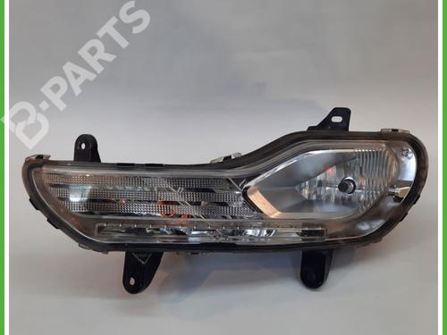 Left front fog light FORD KUGA II (DM2) 2.0 TDCi (120 hp) 12124412