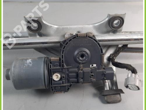 Front wipers mechanism OPEL MERIVA B MPV (S10) 1.3 CDTI (75) | BP11719846C83 