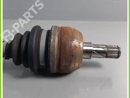Left front driveshaft OPEL ASTRA H Estate (A04) 1.7 CDTI (L35) | BP11720293M38 