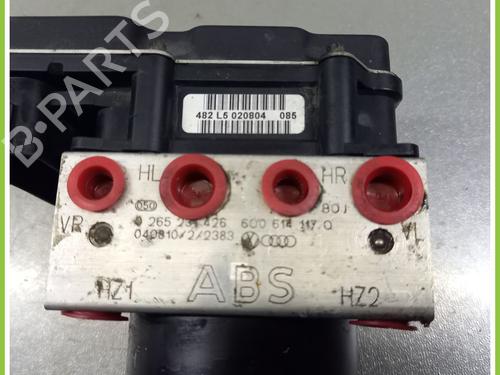 ABS pump VW POLO (9N_, 9A_) 1.4 TDI | BP13235361M43 