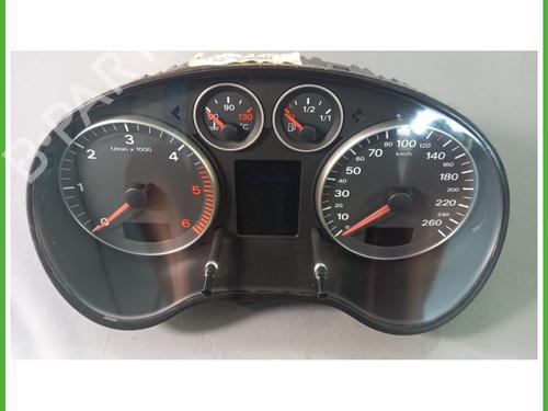 Used Instrument cluster AUDI A3 Sportback (8PA) 2.0 TDI 16V (140 hp) 29475973
