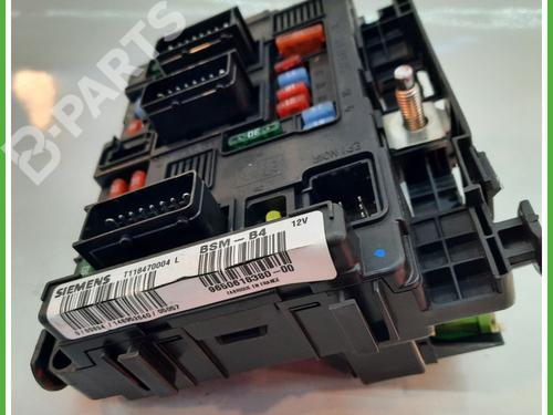 Fuse box CITROËN C3 I (FC_, FN_) 1.6 16V HDi | BP11962978E1 