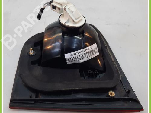 Left taillight SEAT IBIZA II (6K1) 1.4 i | BP11721529C34 