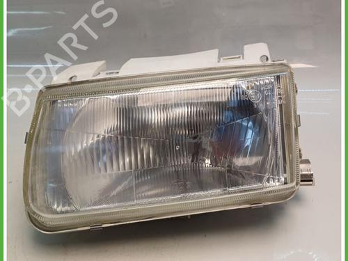 Used Left headlight VW POLO III (6N1) 60 1.4 (60 hp) 23144276