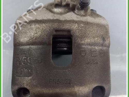Used Left front brake caliper Left front brake caliper LANCIA YPSILON (312_) 0.9 CNG (312.YXG1A) (86 hp) 40135257 40135257