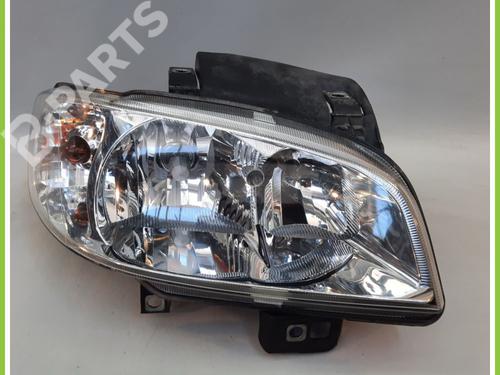 Used Right headlight SEAT IBIZA II (6K1) 1.4 i (60 hp) 11721543