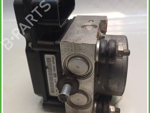 ABS pump FIAT PANDA (169_) 1.3 D Multijet (169.AXC1A) | BP21259881M43 