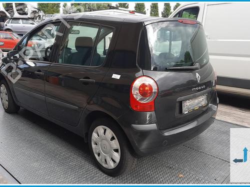 Starter RENAULT MODUS / GRAND MODUS (F/JP0_) 1.2 (JP0C, JP0K, FP0C, FP0K, FP0P, JP0P, JP0T) | BP40145441M8 - Image 9