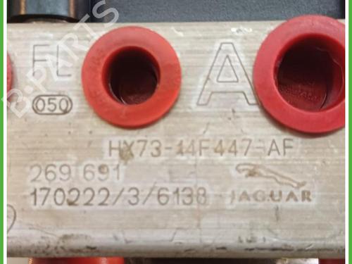 ABS pump JAGUAR XE (X760) 2.0 D AWD | BP40136252M43 - Image 4