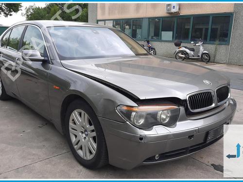 Driveshaft BMW 7 (E65, E66, E67) 730 d | BP40148879M37 - Image 11