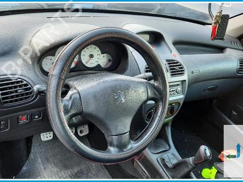 ABS pump PEUGEOT 206 SW (2E/K) 1.4 16V | BP40134208M43  - Image 8