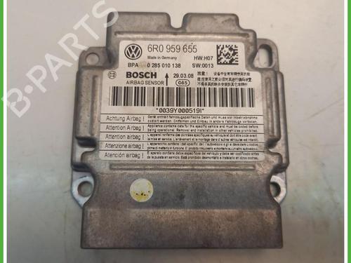 Used ECU airbags ECU airbags SEAT IBIZA IV ST (6J8, 6P8) 1.4 (85 hp) 40148094 40148094