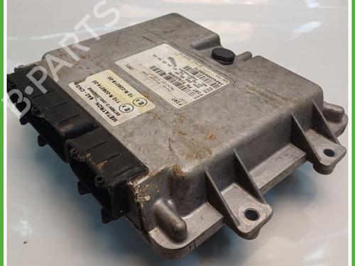 Engine control unit (ECU) FIAT PANDA (169_) 1.2 Natural Power (169.AXB1A) | BP26688353M57 