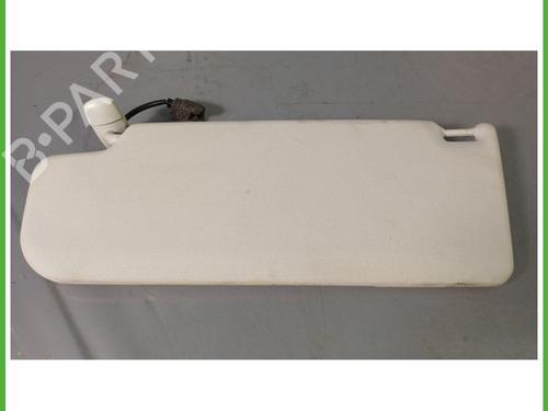 Used Right sun visor VW POLO V (6R1, 6C1) 1.6 TDI (90 hp) 29764060