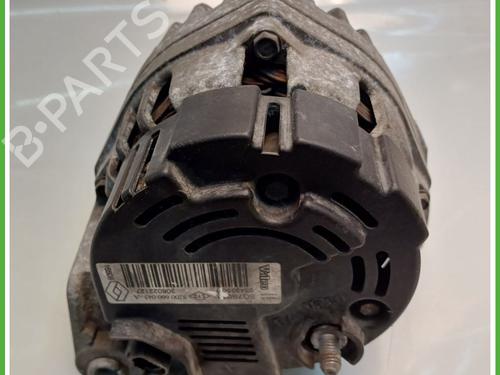 Alternator RENAULT CLIO II (BB_, CB_) 1.2 LPG | BP27696480M7 