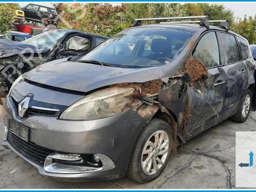 Used Parts RENAULT MEGANE III Hatchback (BZ0/1_, B3_) 1.5 dCi (BZ09, BZ0D, BZ1W, BZ29, BZ14) 5018419