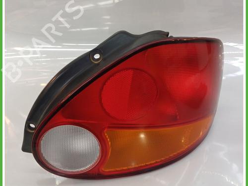 Used Right taillight DAEWOO MATIZ (M100, M150) 0.8 (52 hp) 17974471