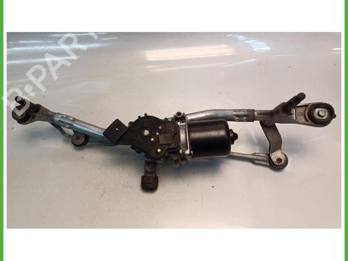 Used Front wipers mechanism Front wipers mechanism CITROËN C3 II (SC_) 1.4 LPG (73 hp) 40145452 40145452