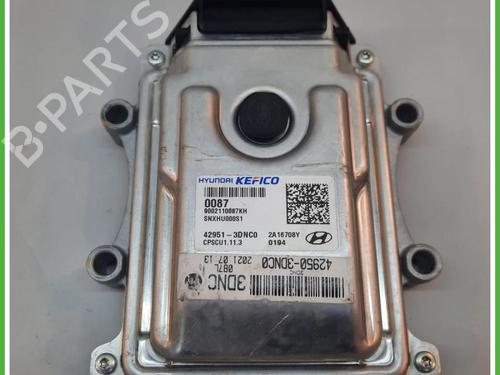 Engine control unit (ECU) HYUNDAI TUCSON (NX4E, NX4A) 1.6 T-GDi Hybrid HTRAC | BP40132736M57 - Image 1