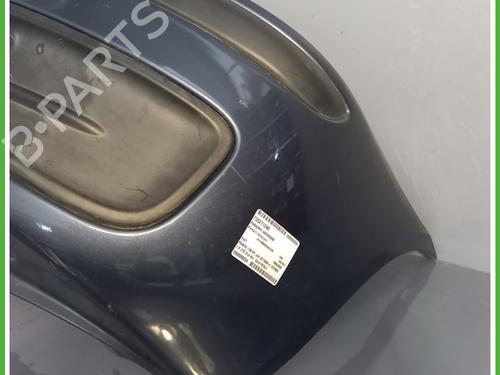 Front bumper FIAT PUNTO (188_) 1.9 JTD 80 (188.237, .257, .337, .357) | BP19703395C7 