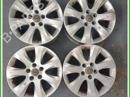 Used Wheel set Wheel set OPEL MERIVA B MPV (S10) 1.3 CDTI (75) (95 hp) 40148862 40148862