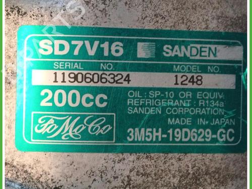 Other FORD FOCUS C-MAX (DM2) 1.6 TDCi | BP40146433O1 - Image 4