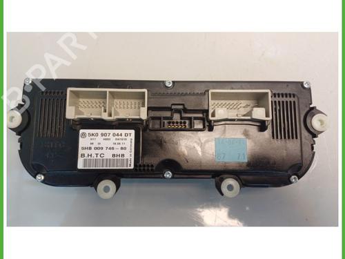 Climate control VW GOLF VI (5K1) 1.6 BiFuel | BP25708159I5 