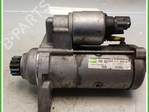 Starter AUDI A3 (8P1) 1.6 | BP31181875M8