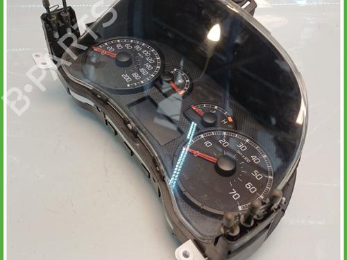 Instrument cluster FIAT PANDA (169_) 1.2 Natural Power (169.AXB1A) | BP29020344C47 