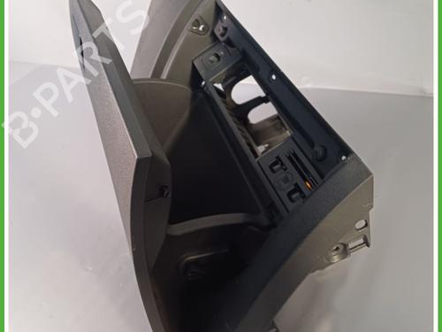 Glove box VW POLO VI (AW1, BZ1, AE1) 1.0 TGI | BP18090220C95 