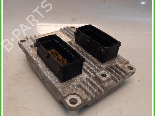 Engine control unit (ECU) FIAT GRANDE PUNTO (199_) 1.2 | BP40073650M57 - Image 4