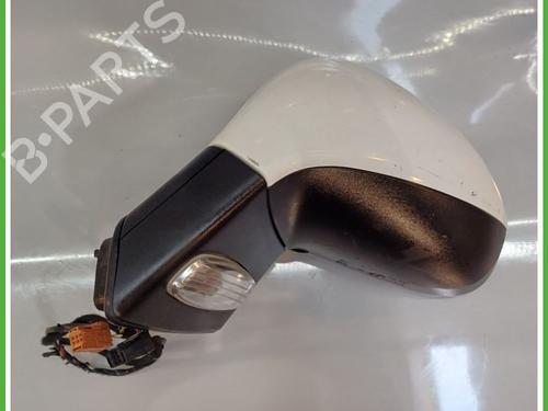 Left mirror PEUGEOT 207 (WA_, WC_) 1.4 | BP18022669C26 