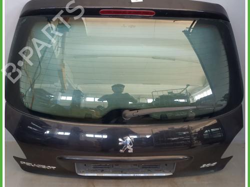 Used Tailgate PEUGEOT 206 Hatchback (2A/C) 1.1 i (60 hp) 18353909