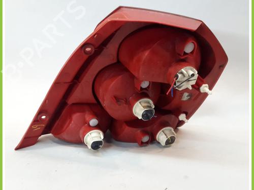 Left taillight CHEVROLET AVEO / KALOS Hatchback (T200) 1.4 16V | BP13629125C34 