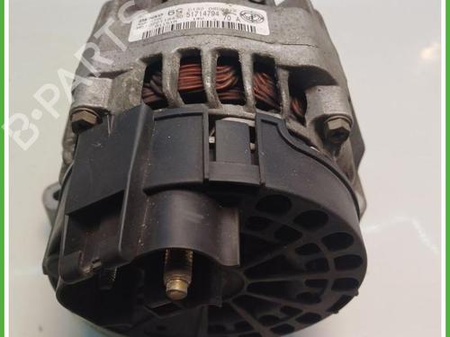 Alternator FIAT PANDA (169_) 1.1 (169.AXA1A) | BP40142588M7 - Image 6