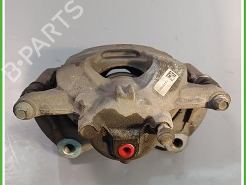 Right front brake caliper OPEL ASTRA J (P10) 1.7 CDTI (68) | BP18875161M104 