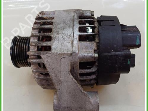 Alternator FIAT TIPO Hatchback (356_, 357_) 1.6 D (356HXG1B, 356HXG11) | BP40137244M7 - Image 3