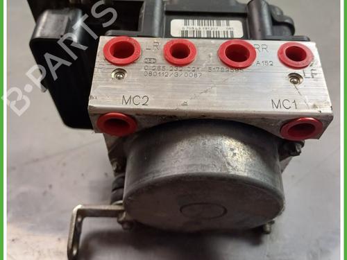 ABS pump FIAT PANDA (169_) 1.2 (169.AXB11, 169.AXB1A) | BP15547566M43 