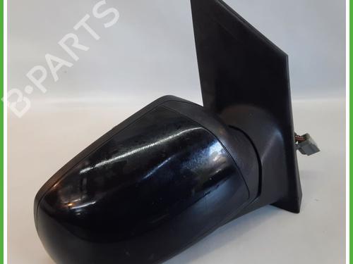 Right mirror FORD FOCUS II Turnier (DA_, FFS, DS) 2.0 TDCi | BP14831146C27 