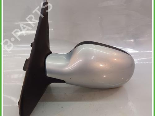 Left mirror RENAULT CLIO II (BB_, CB_) 1.9 dTi (B/CB0U) | BP21028336C26 